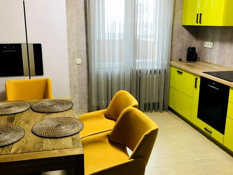 квартира по адресу Юлии Здановской ул. (Ломоносова), 36-В