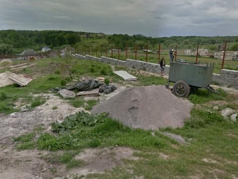 участок по адресу Ветряные Горы ул., 1а