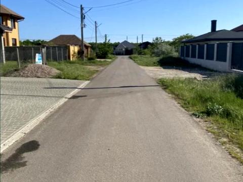 участок по адресу Ліненко