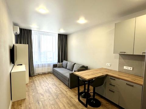 квартира по адресу Князя Романа Мстиславича ул. (Генерала Жмаченка), 22а