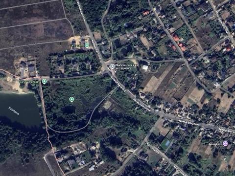 участок по адресу Ветряные Горы ул., 1а