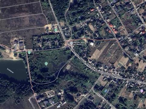 участок по адресу Ветряные Горы ул., 1а