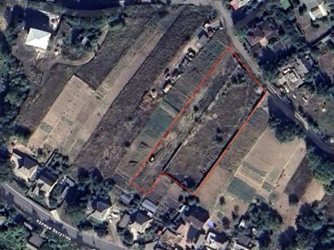 участок по адресу Ветряные Горы ул., 1а