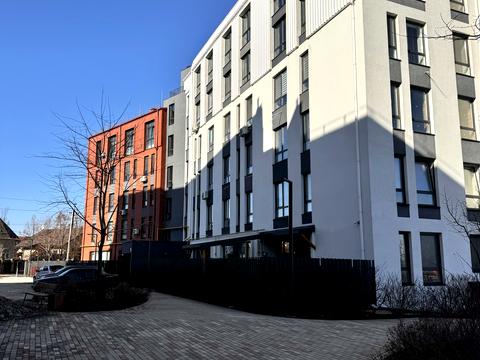 квартира за адресою Промислова вул., 1-М