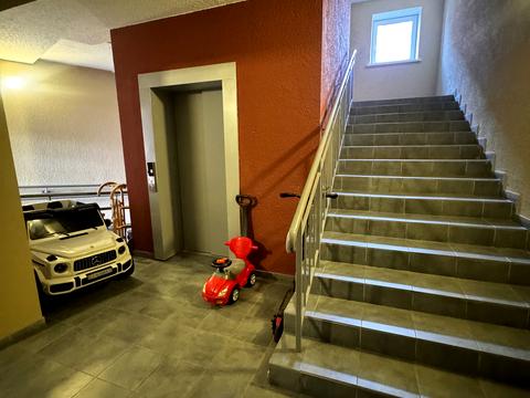 квартира за адресою Промислова вул., 1-М