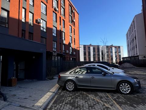 квартира за адресою Промислова вул., 1-М