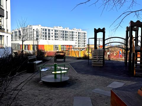 квартира за адресою Промислова вул., 1-М