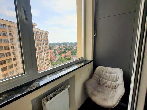 квартира за адресою Одеса, Перлинна вул., 4