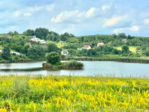 ділянка за адресою 