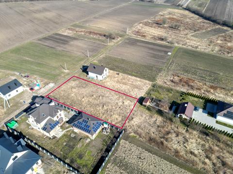 ділянка за адресою 