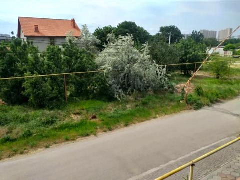 участок по адресу Луговая