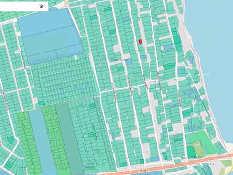 участок по адресу Луговая