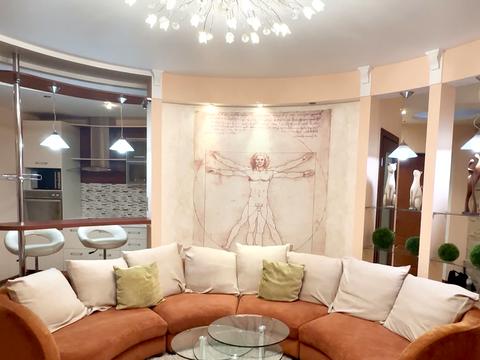 квартира за адресою Рельєфна вул., 8