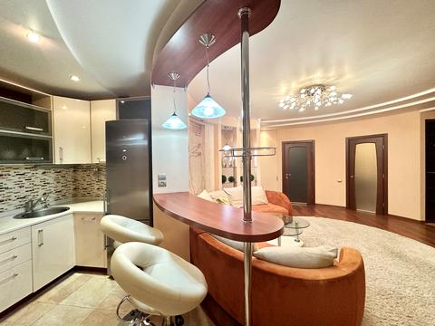 квартира за адресою Рельєфна вул., 8