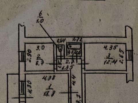 квартира за адресою Івана Фунтового вул., 17
