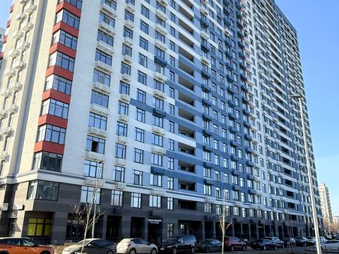 квартира по адресу Евгения Сверстюка ул. (Марины Расковой), 6-Д