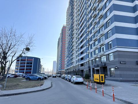 квартира по адресу Евгения Сверстюка ул. (Марины Расковой), 6-Д