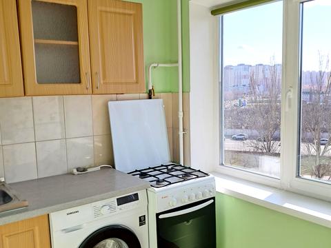 квартира по адресу Харьковское шоссе, 21