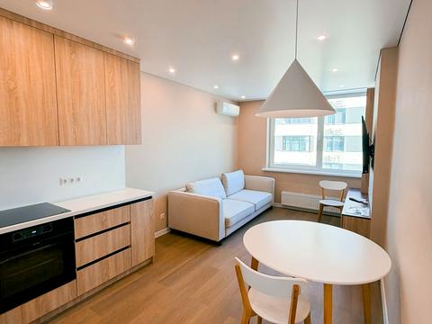 квартира по адресу Всеволода Змеенко ул., 34/21