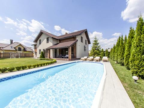 дом по адресу Лісова ул.