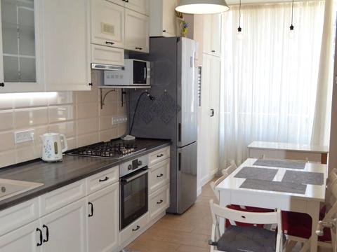 квартира по адресу Львовская ул., 27