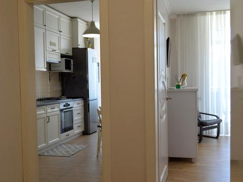 квартира по адресу Львовская ул., 27