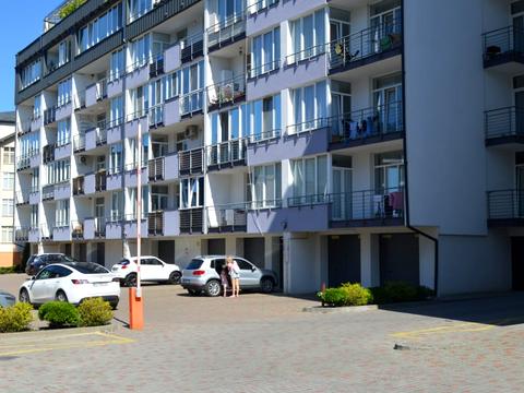 квартира по адресу Львовская ул., 27