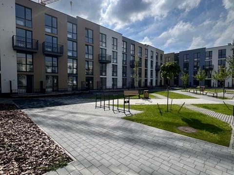 квартира по адресу Авиационная ул., 17