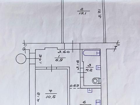 квартира за адресою Героїв Харкова просп. (Московський), 3