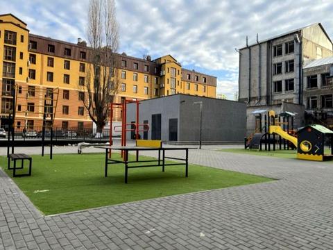 квартира по адресу Владимира Сосюры ул., 6-Б