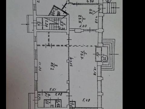 комерційна за адресою Леопольда Ященка пров. (Василя Жуковського), 17/25