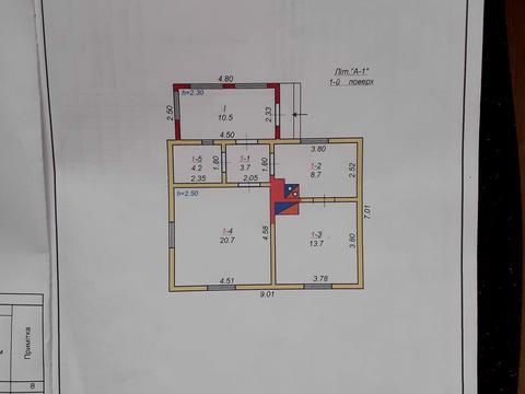 будинок за адресою Лісова