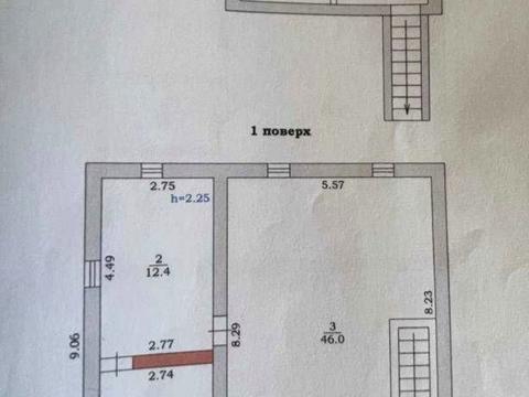 будинок за адресою Тіниста