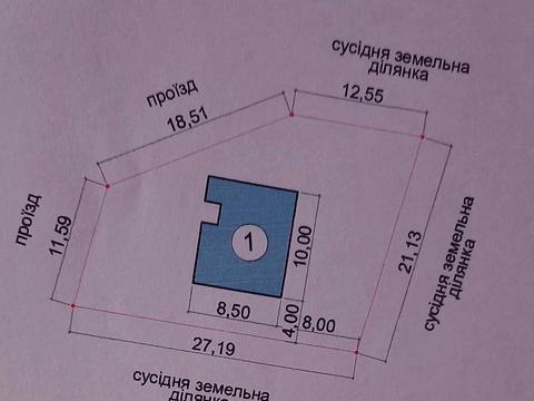 будинок за адресою Матросова вул.
