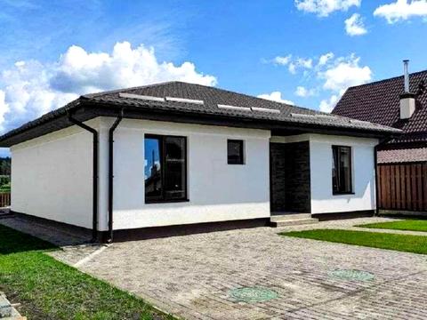 дом по адресу сонячна