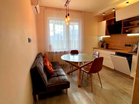 квартира по адресу Николая Закревского ул., 97-А