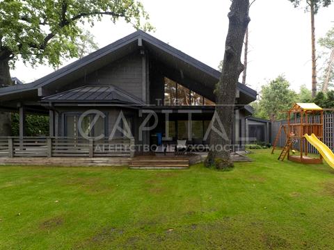 дом по адресу Столичное шоссе