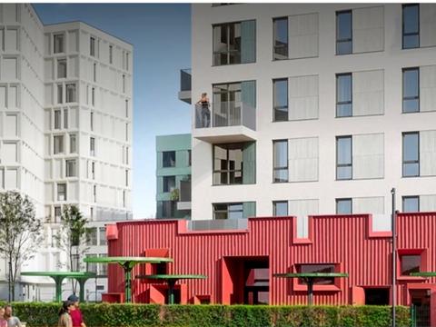 квартира за адресою Карла Мікльоша вул., 33