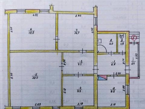 коммерческая по адресу Івана Франка ул., 17