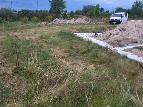 ділянка за адресою Центральна