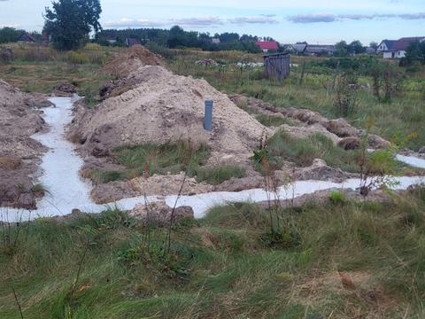 ділянка за адресою Центральна