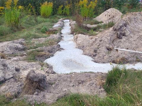 ділянка за адресою Центральна