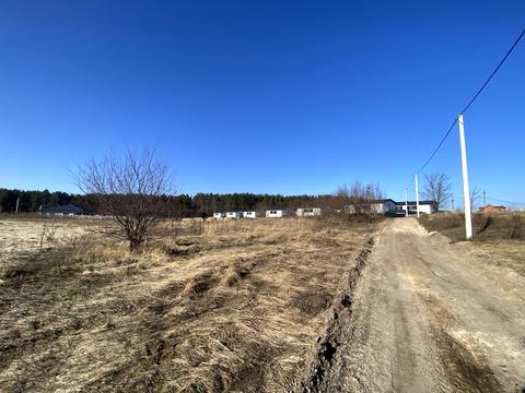 участок по адресу 