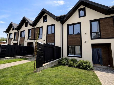 дом по адресу Сергія Мазіна, 4