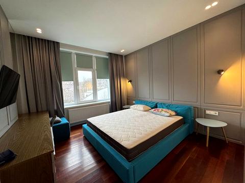 квартира по адресу Андрея Верхогляда ул. (Михайла Драгомирова), 7