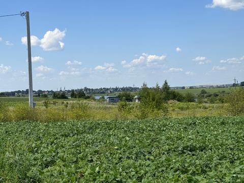 участок по адресу 