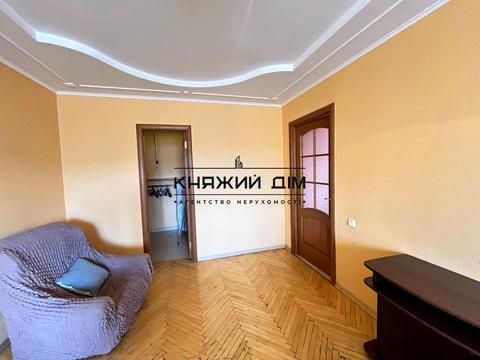 квартира по адресу Жилянская ул., 72