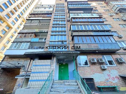 квартира по адресу Жилянская ул., 72