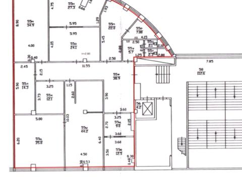 коммерческая по адресу Науки просп. (Ленина), 45/35