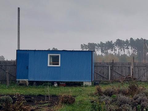 участок по адресу 